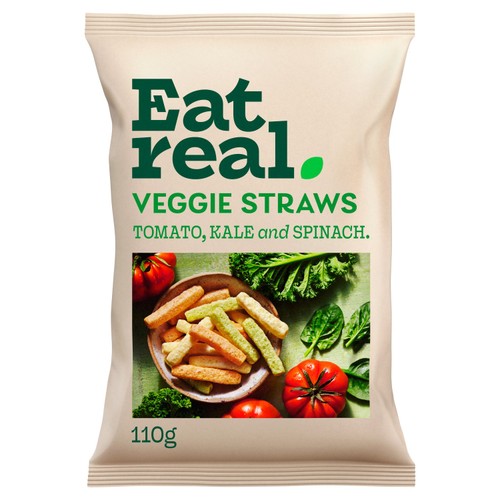  Eat Real Sea Salt Veggie Straws