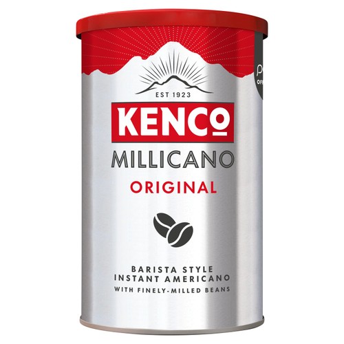 Kenco Millicano Original Wholebean Instant Coffee