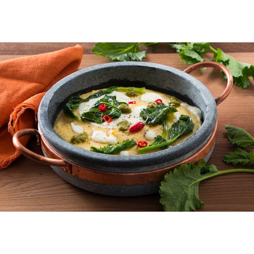 Polenta Valsugana Quick&Easy with Cheese