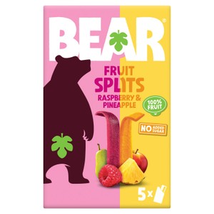 BEAR Splits Raspberry & Pineapple