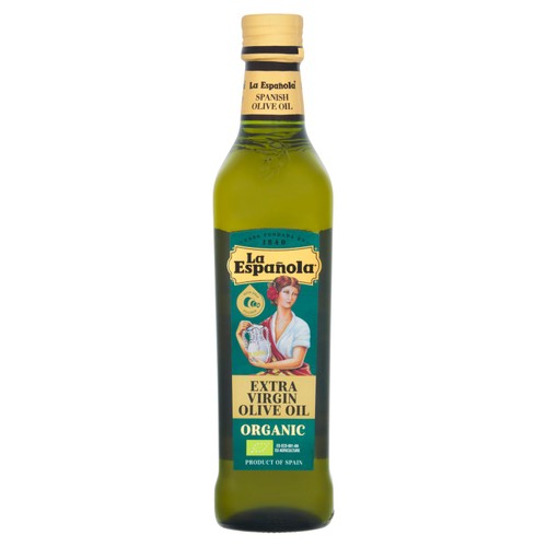 La Espanola Organic Extra Virgin Olive Oil