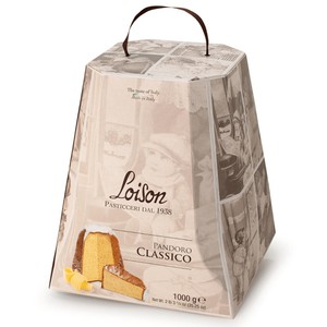 Loison Everyday Classic Panettone