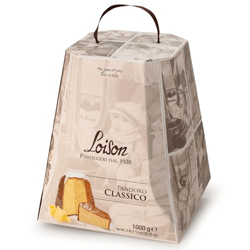 Loison Everyday Classic Pandoro