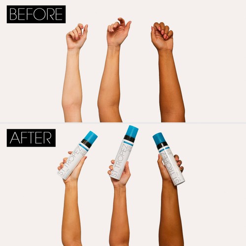 St Tropez Self Tan Bronzing Mousse