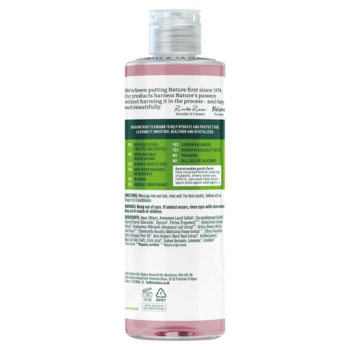 Faith in Nature Dragon Fruit Shampoo