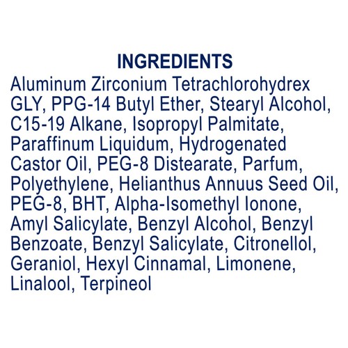 Dove Classic Anti-Perspirant Deodorant Stick