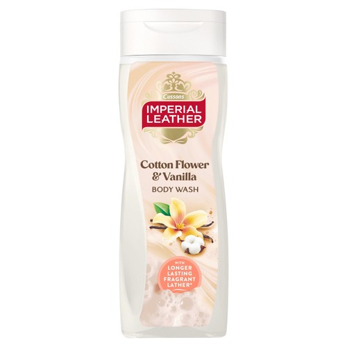 Imperial Leather Cotton Flower & Vanilla Orchid Shower Gel