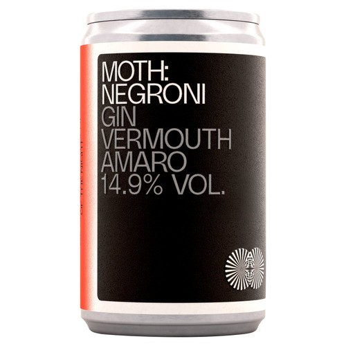 MOTH Negroni Cocktail