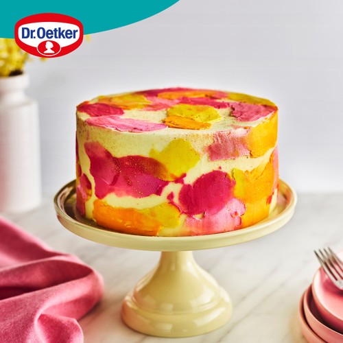 Dr. Oetker Orange Food Colouring Gel