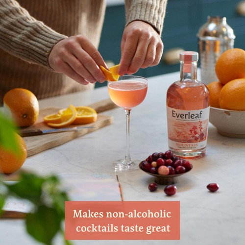Everleaf Mountain Non-Alcoholic Aperitif