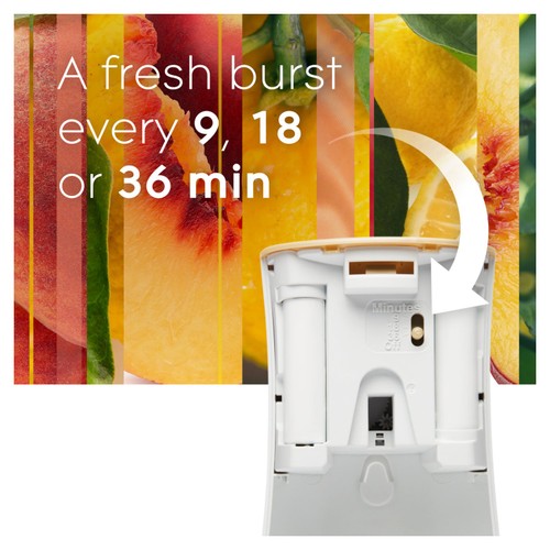 Glade Large Automatic Refill Peach Paradise
