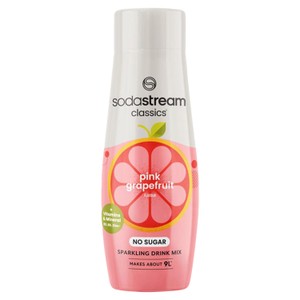 SodaStream Pink Grapefruit