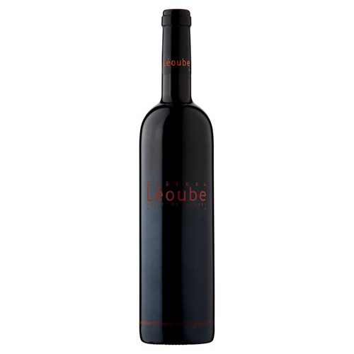 Chateau Leoube Cotes de Provence Organic Red
