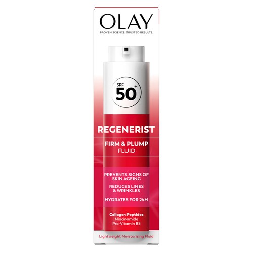Olay Regenerist Micro-Sculpting SPF 50 Fluid