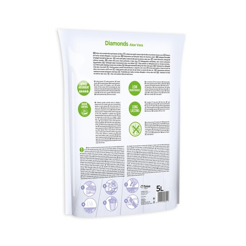 Sanicat Diamonds Aloe Vera Cat Litter