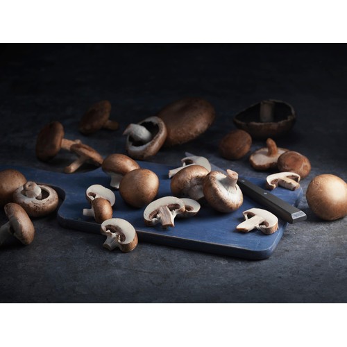 M&S Chestnut Vitamin D & B6 Mushrooms