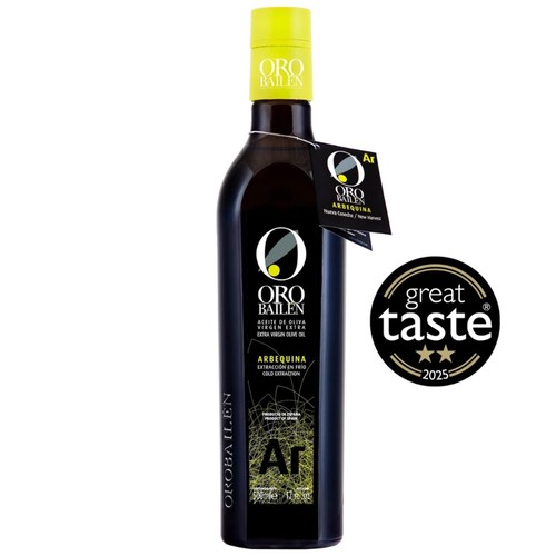 Oro Bailen Arbequina Early Harvest Extra Virgin Olive Oil