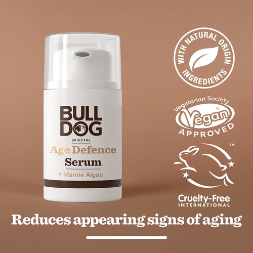 Bulldog Age Defence Serum