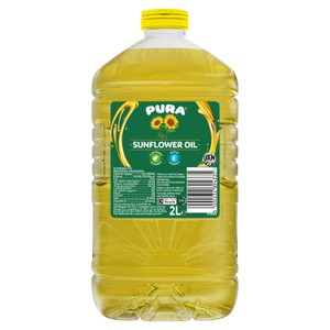 Pura Sunflower Oil