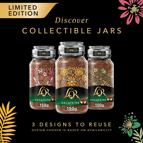 L'OR Decaff Instant Coffee