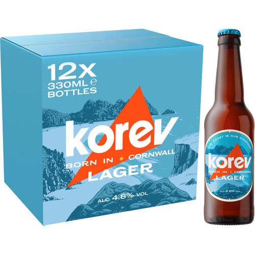Korev Lager