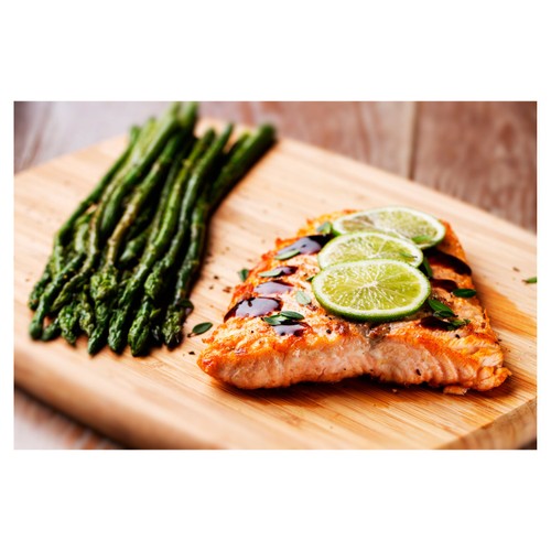 Russell's Salmon Side Skin On & Boneless