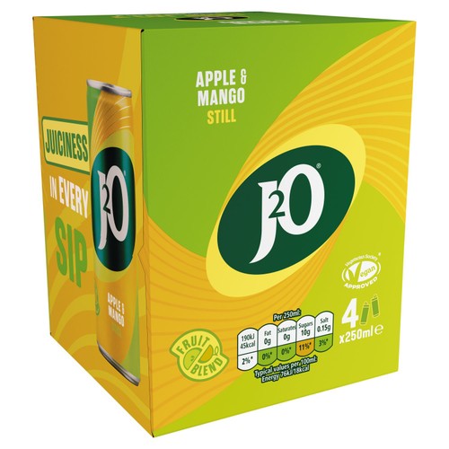 J2O Apple & Mango