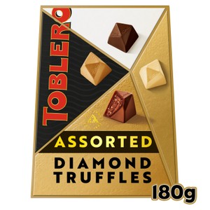 Toblerone Truffles Assorted Chocolate Gifting Box 180g