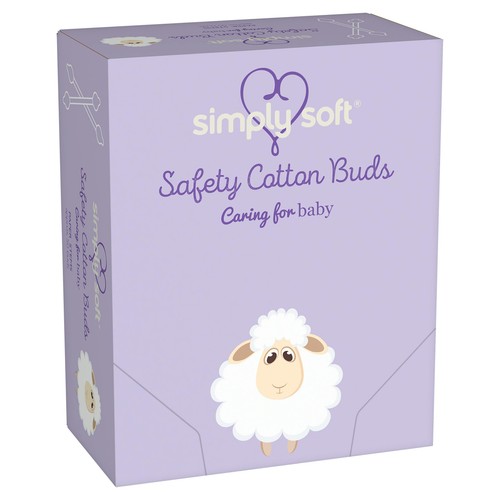 Simply Soft Baby Safety Buds