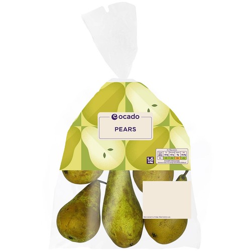 Ocado Ripen at Home Conference Pears