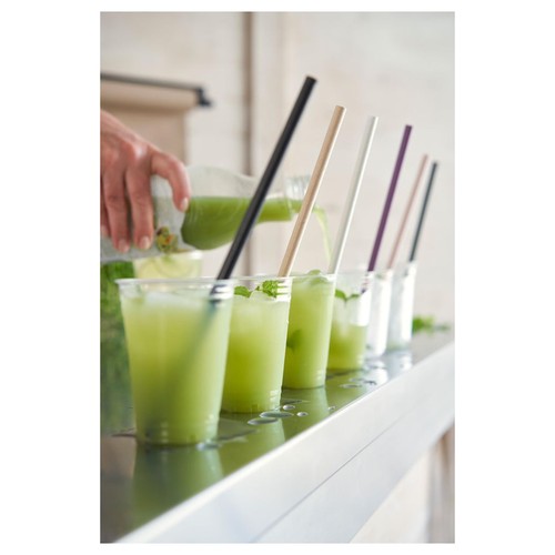 Bio Kraft  Recyclable Paper Straws