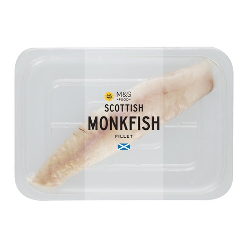 M&S Scottish Monkfish Fillet