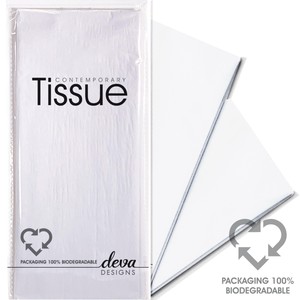 White Tissue Paper