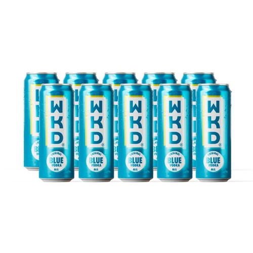 WKD Blue