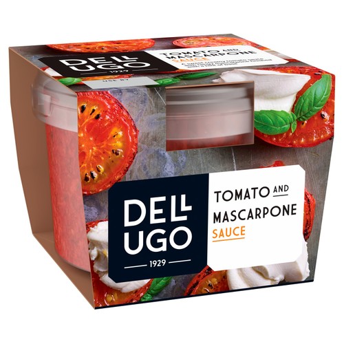 Dell'Ugo Fresh Tomato & Mascarpone Sauce