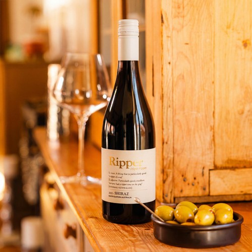 Ripper Shiraz