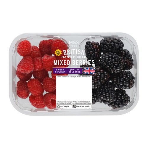 M&S Mixed Berries