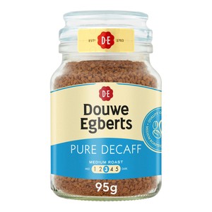Douwe Egberts Pure Decaff Instant Coffee