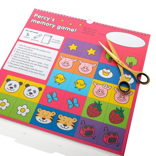 M&S Percy Pig Organiser