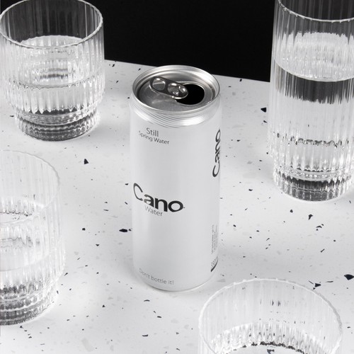 Cano Water Still Water Cans