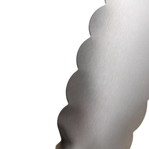 M&S X Tom Kerridge Stainless Steel Tongs, Silver 
