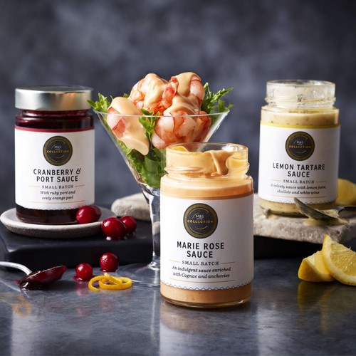 M&S Collection Marie Rose Sauce