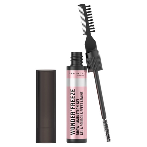 Rimmel WonderFreeze Brow Lamination Gel Clear