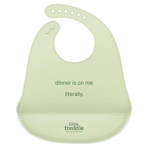 Little Freddie Bib
