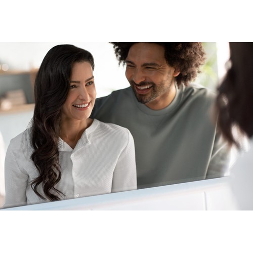 Philips Sonicare Series 1100 White Mint Electric Toothbrush Sensitive