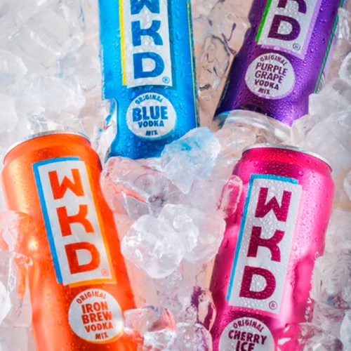 WKD Mixed Pack