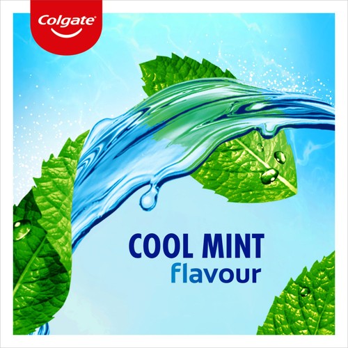 Colgate Plax Cool Mint Mouthwash Alcohol Free 
