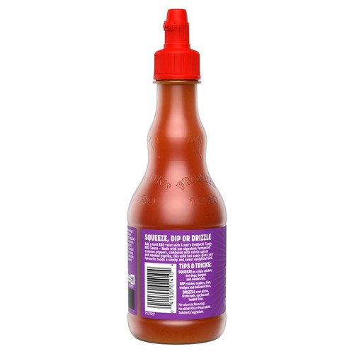 Frank's RedHot Squeeze Tangy BBQ