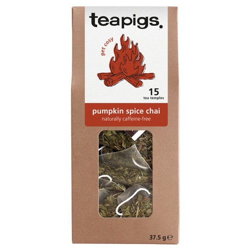 Teapigs Pumpkin Spice Chai