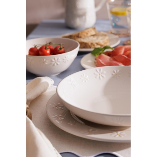 Price & Kensington Daisy Pasta Bowl 23cm